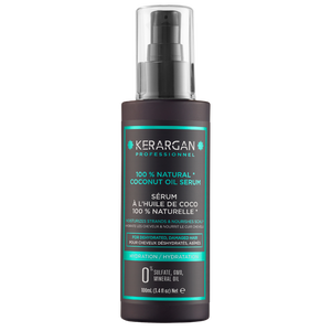 Sérum Cheveux Déshydratés à l'Huile de Coco