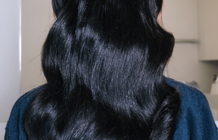 Cheveux secs et cassants