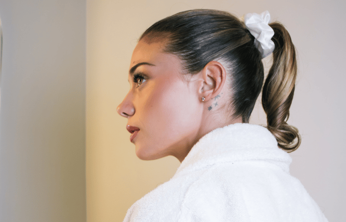 Collagène et cheveux