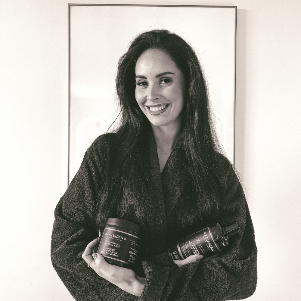 Le guide du masque à la kératine