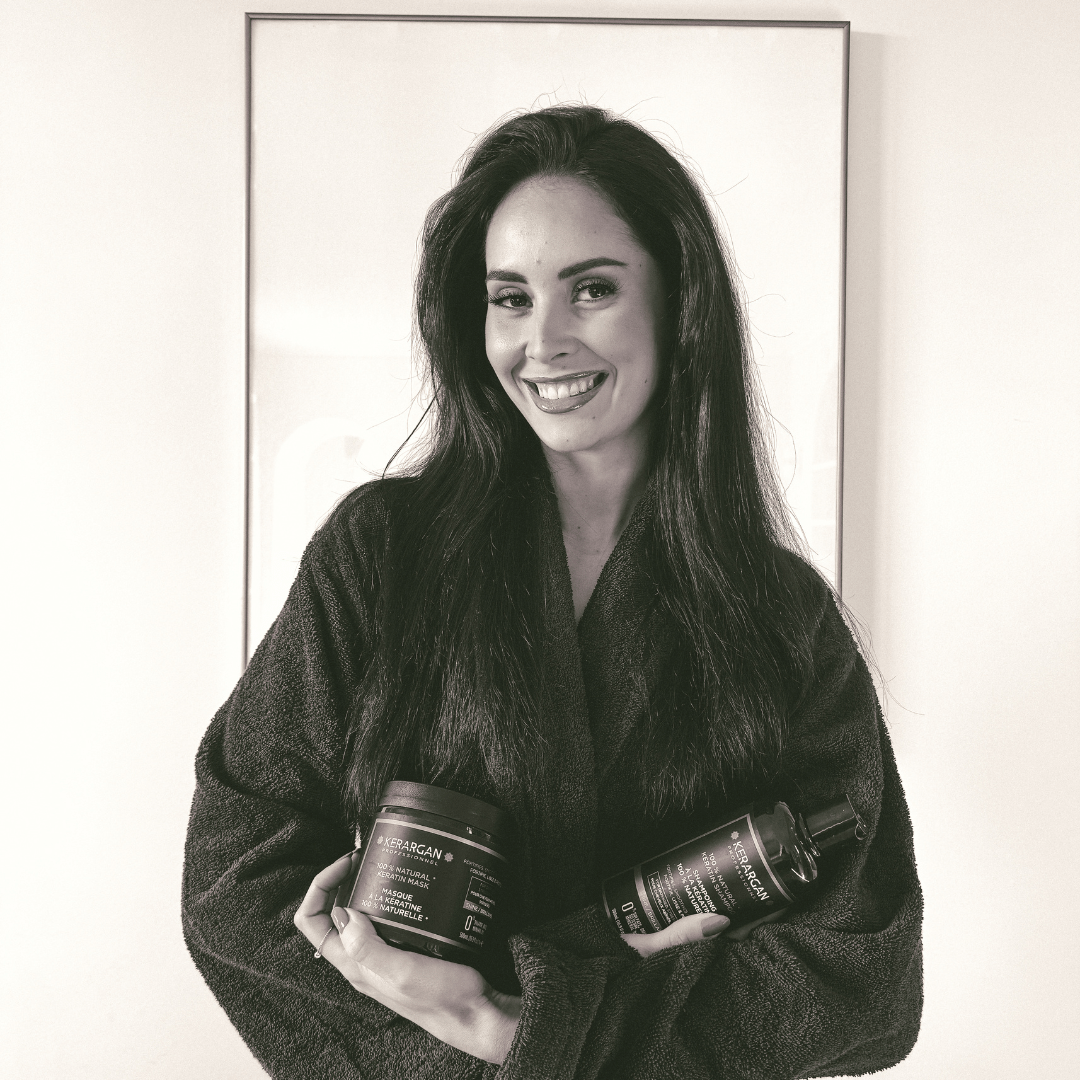 Le guide du masque à la kératine