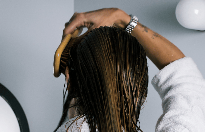 Les bienfaits de l'huile de coco pour les réparer