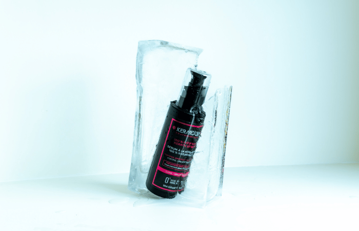 Masque Kératine maison