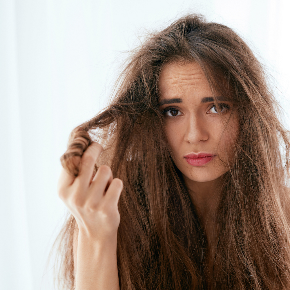 Produit Miracle pour cheveux de paille : Redonnez vie à votre chevelure