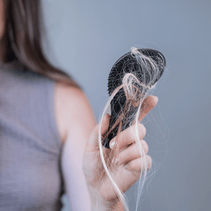 Masque pour cheveux abîmés