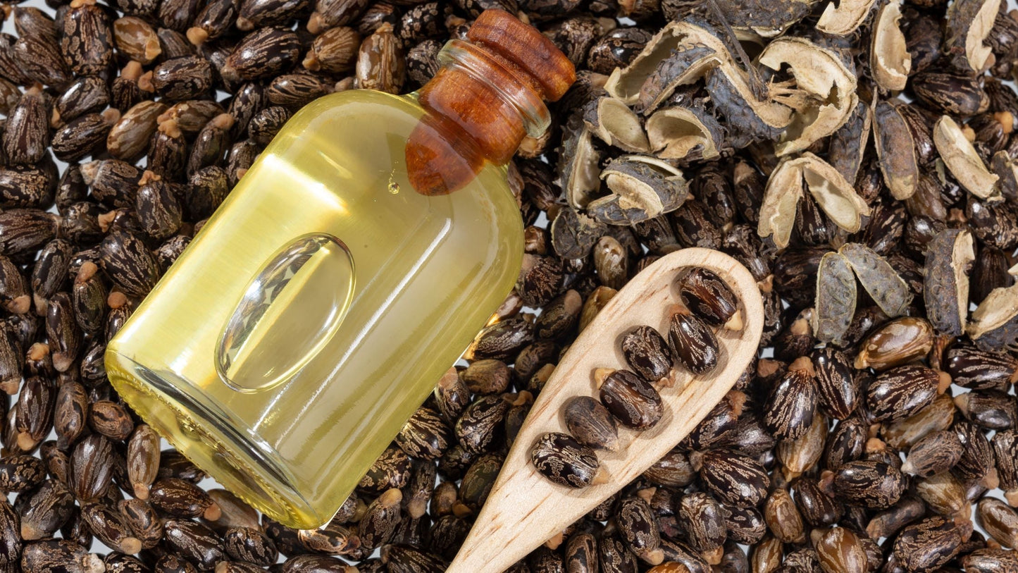 Huile de Ricin : Combien de Fois par Semaine l’Utiliser pour des Cheveux Forts et Sains ?