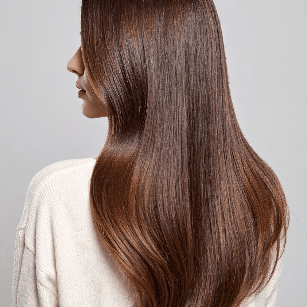 effet bétadine sur cheveux colorés