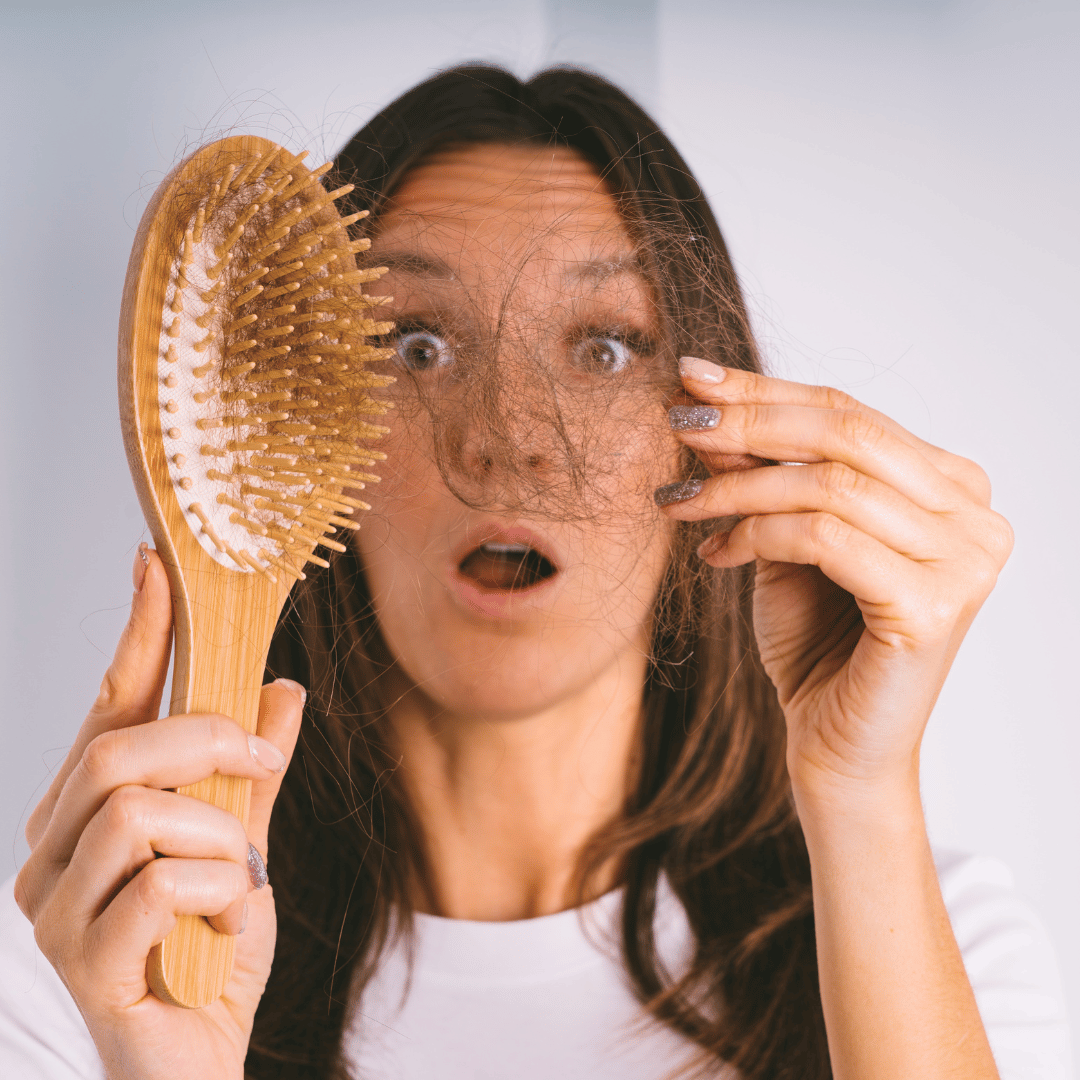 Soins cheveux abîmés