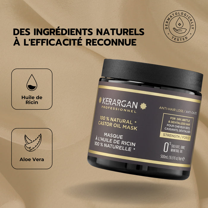 Masque ricin Kerargan, visuel 2