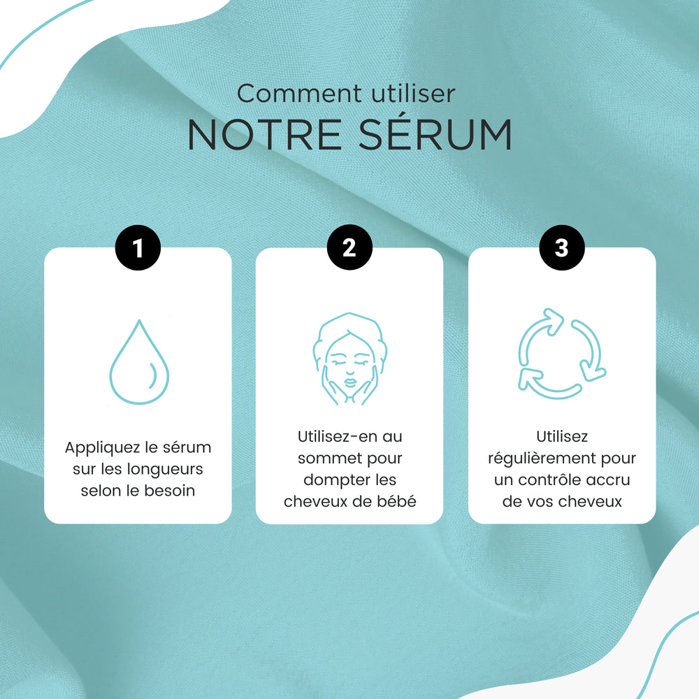 
                      
                        Sérum hydratant à l'huile de coco - 100ml
                      
                    