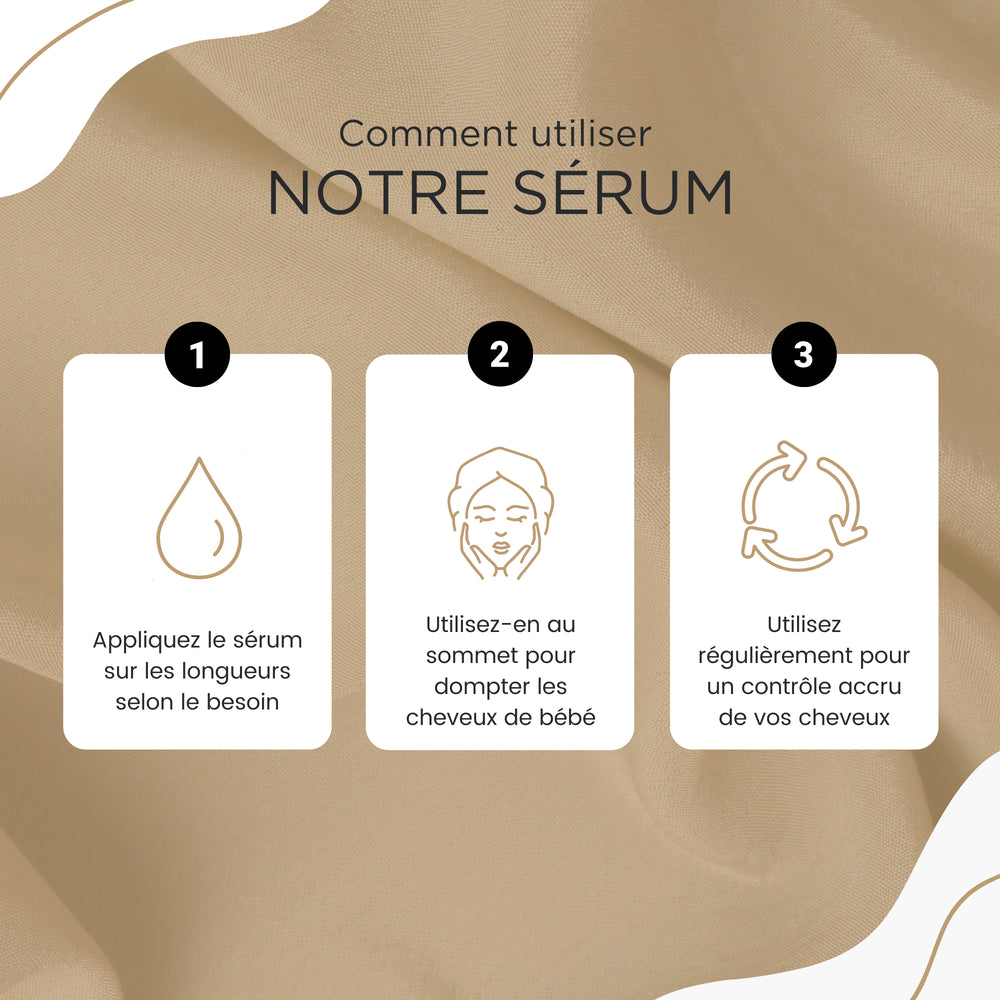 
                      
                        Sérum à l'huile de ricin - 100ml
                      
                    