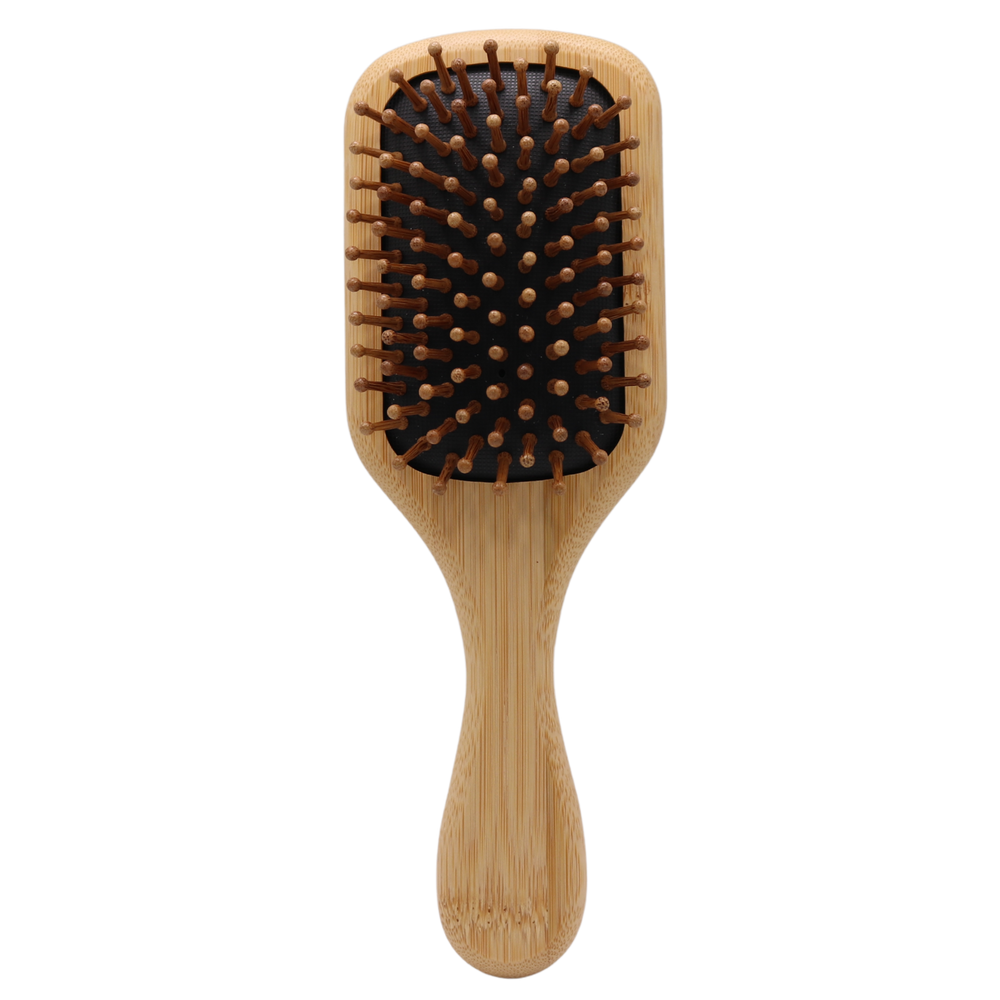 Petite brosse en bambou