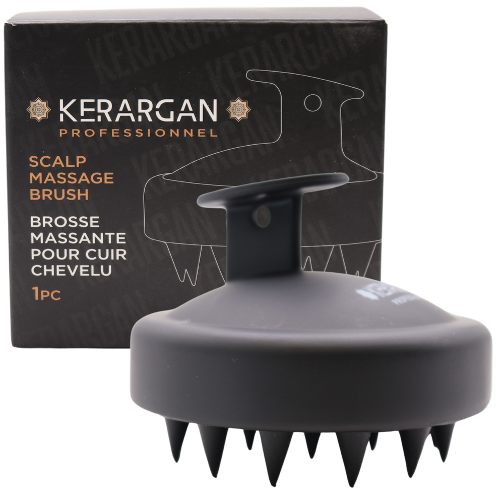 CADEAU |Brosse de massage pour cuir chevelu