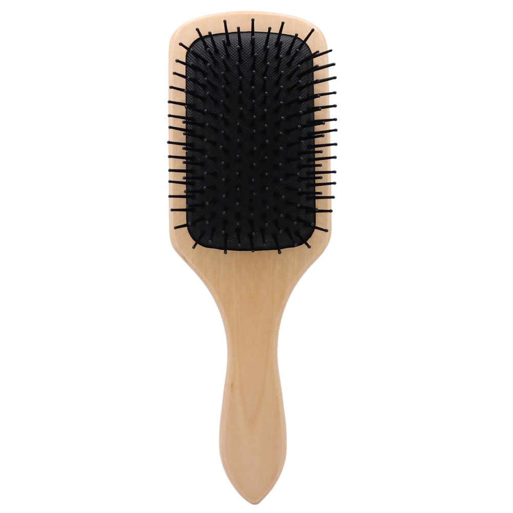 Grande brosse en bambou