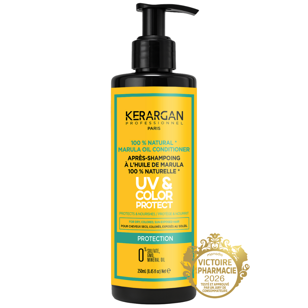 Après-Shampoing Protecteur UV & Couleur à l'Huile de Marula - 250ml