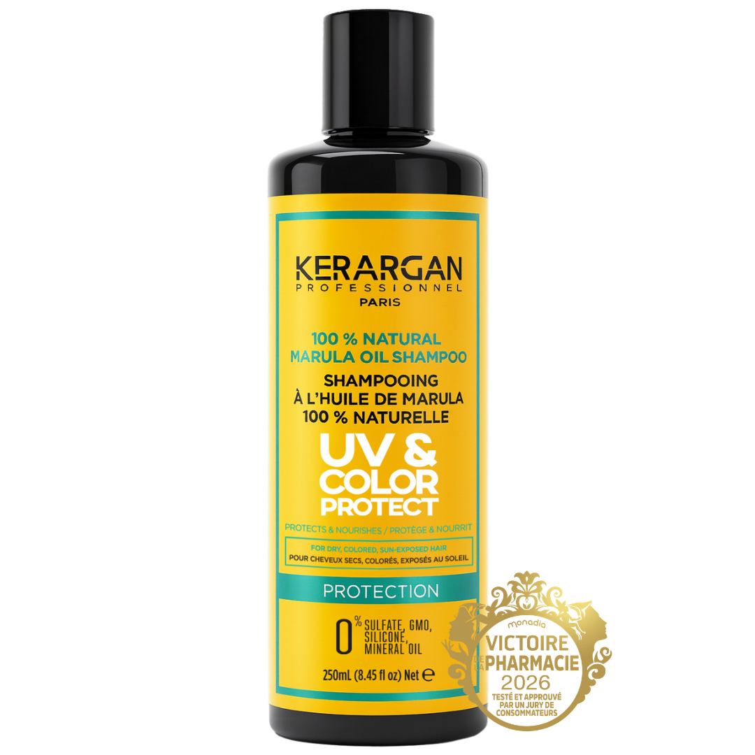 Shampoing Protecteur UV & Couleur à l'Huile de Marula - 250ml