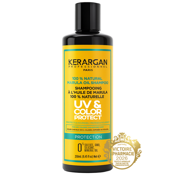 Shampoing protecteur UV marula 250 ml