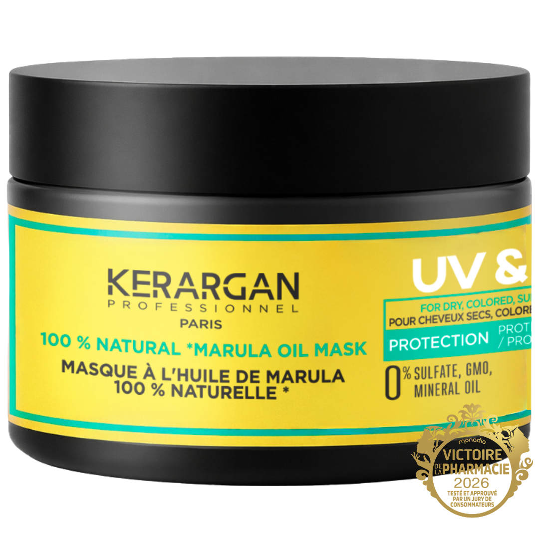 Masque Protecteur UV & Couleur à l'Huile de Marula - 250ml