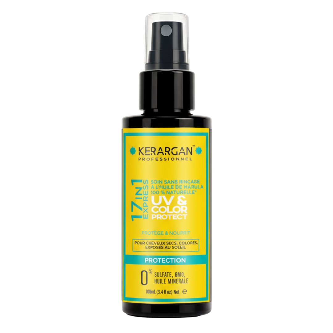 Lotion Tonique Protectrice UV & Couleur à l'Huile de Marula - 100ml