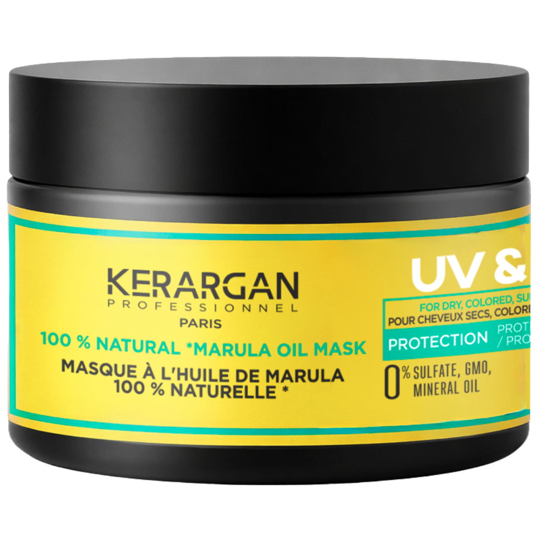 Masque Protecteur UV & Couleur à l'Huile de Marula - 250ml