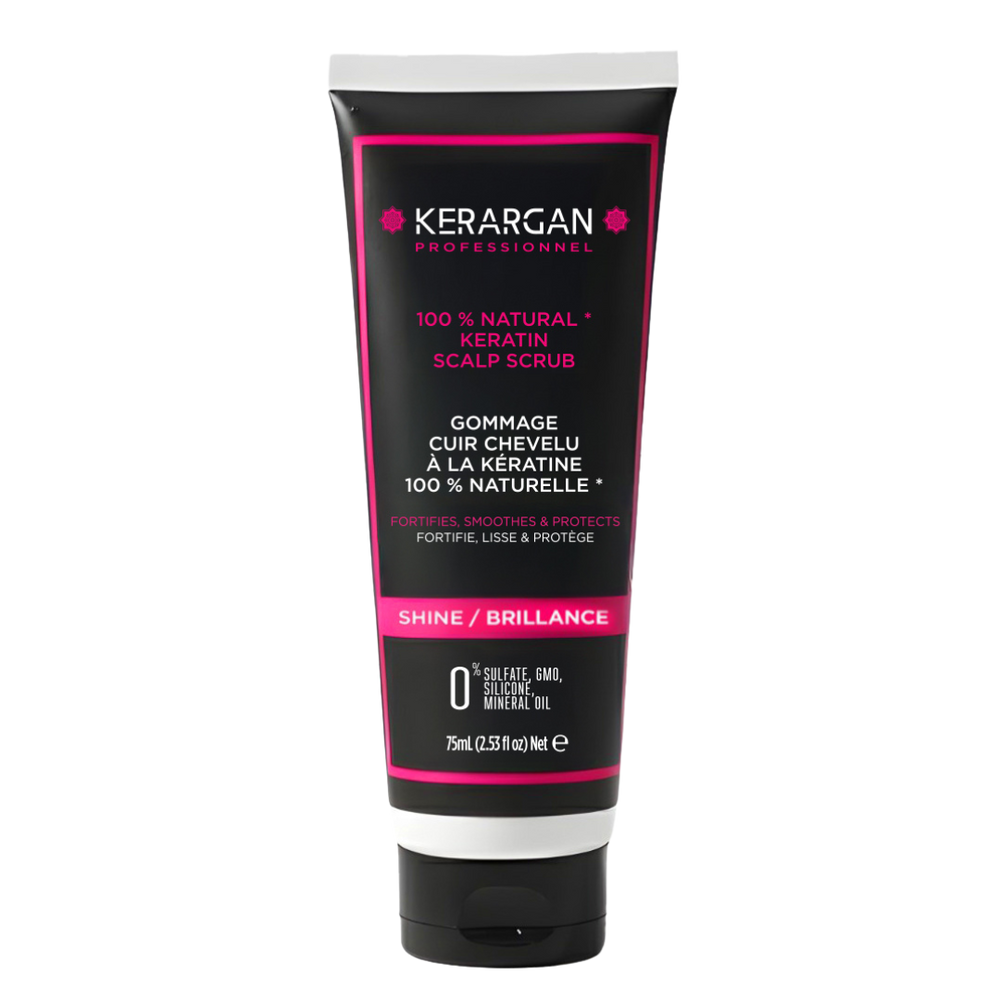 Gommage Capillaire Kératine - 75ml