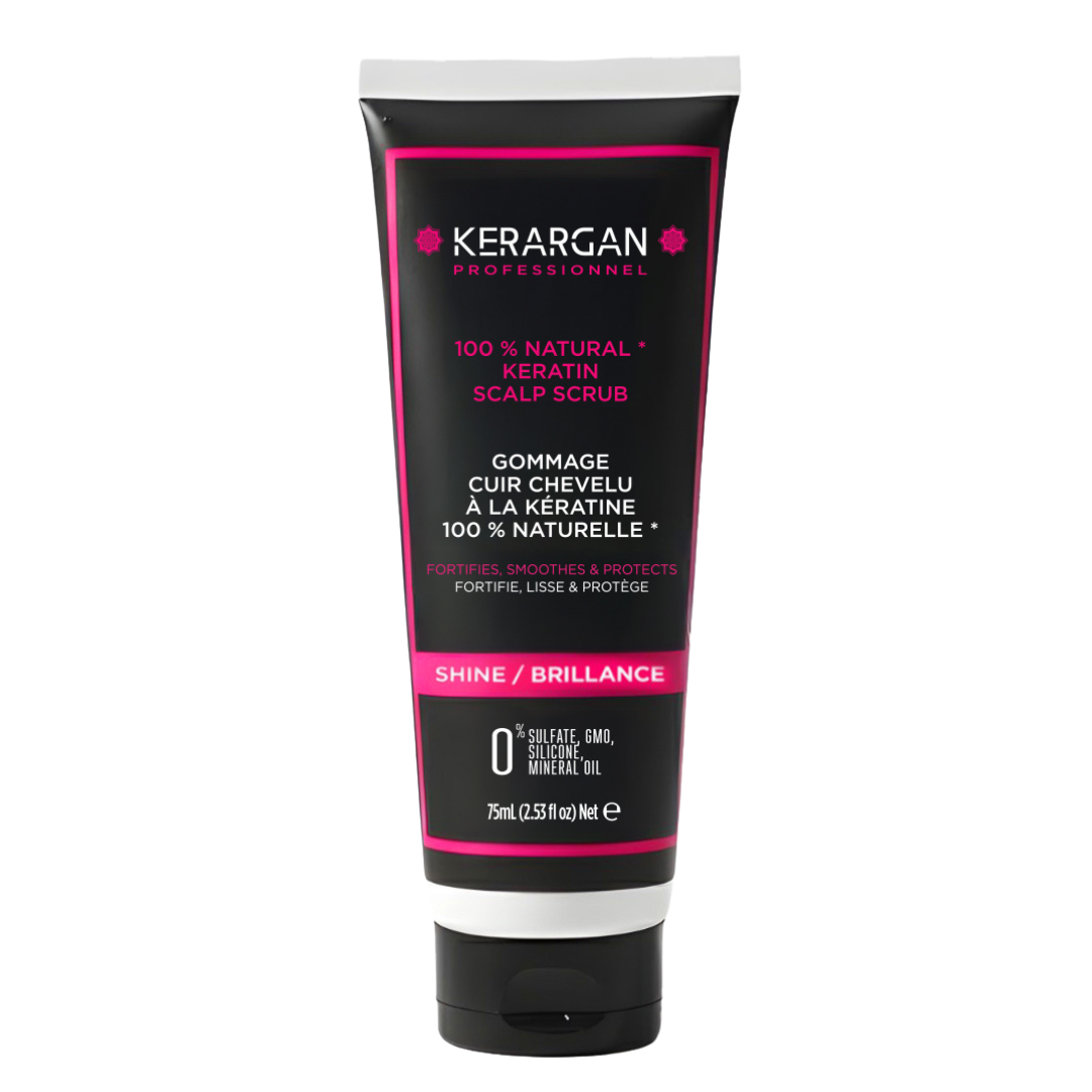 Gommage Capillaire Kératine - 75ml