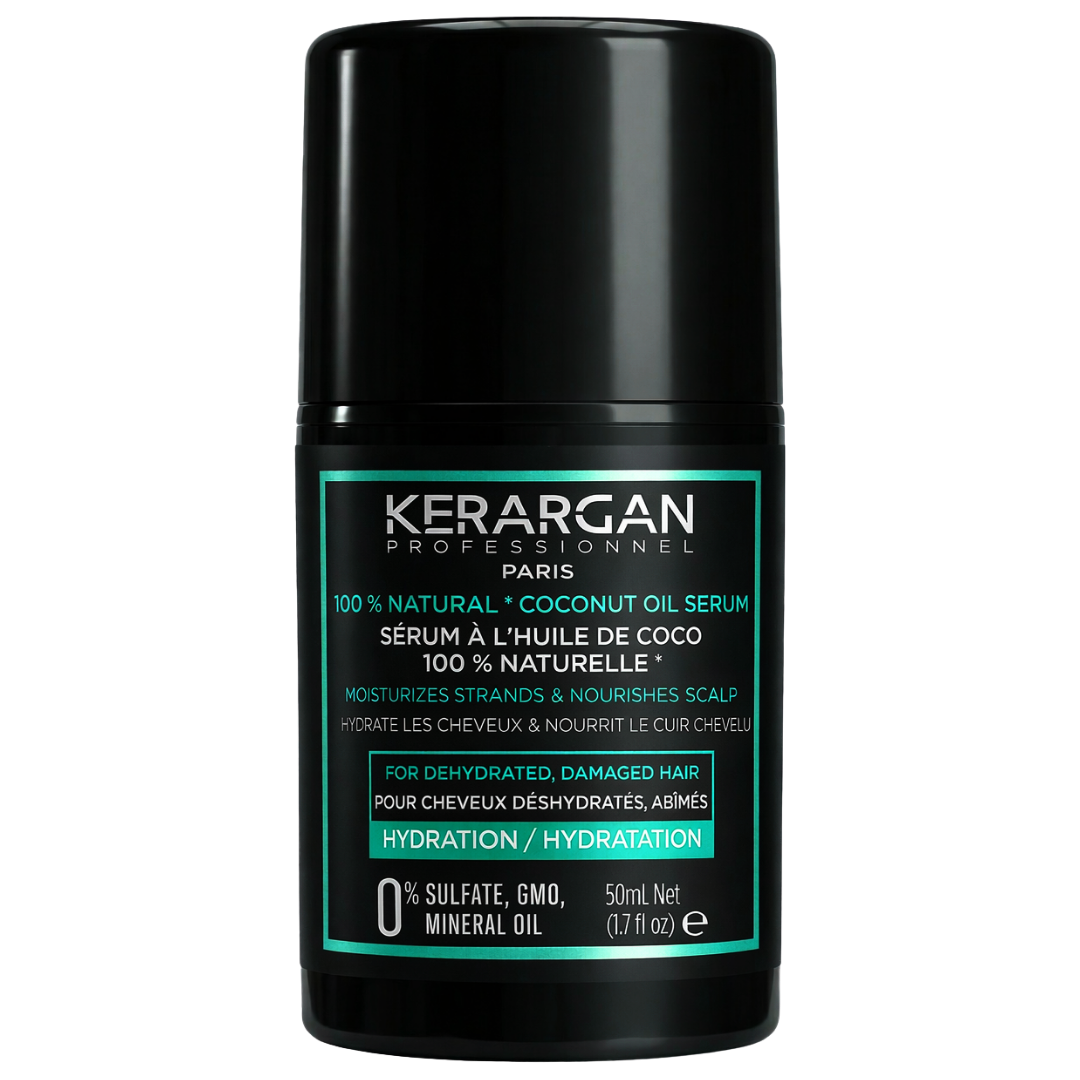 Sérum Hydratant à l'Huile de Coco - 50ml