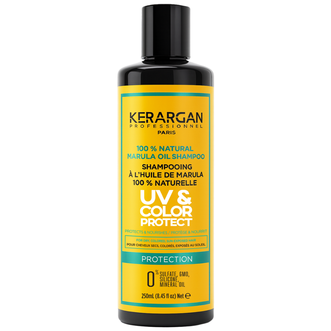 Shampoing Protecteur UV & Couleur à l'Huile de Marula - 250ml