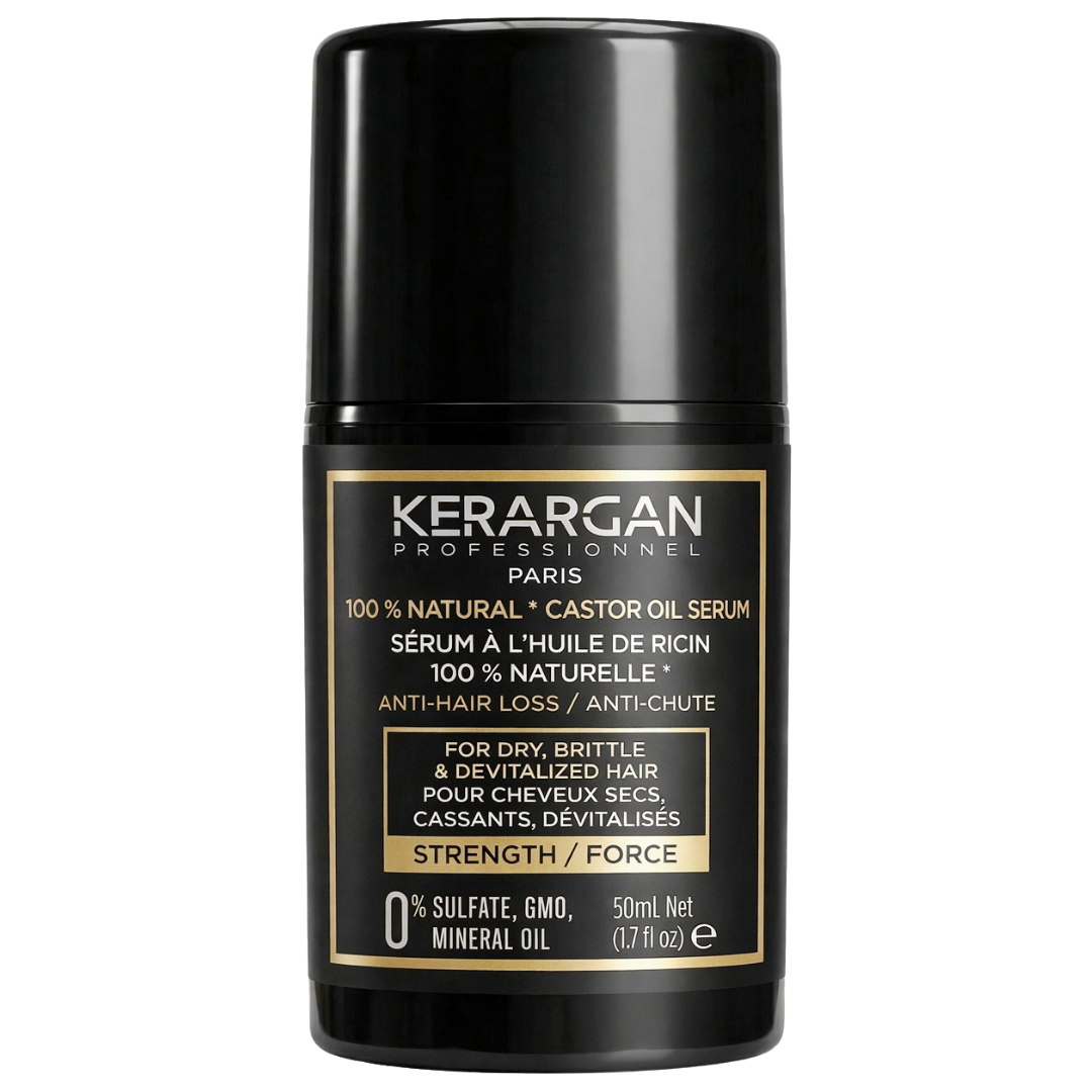 Sérum Anti-Chute à l'Huile de Ricin - 50ml